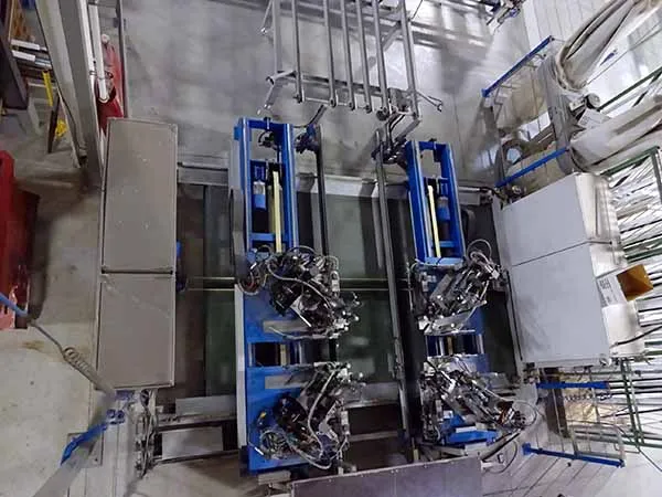 Stürtz Machinery Inc. SMI-CNC-H-4K-20/20 2007 5