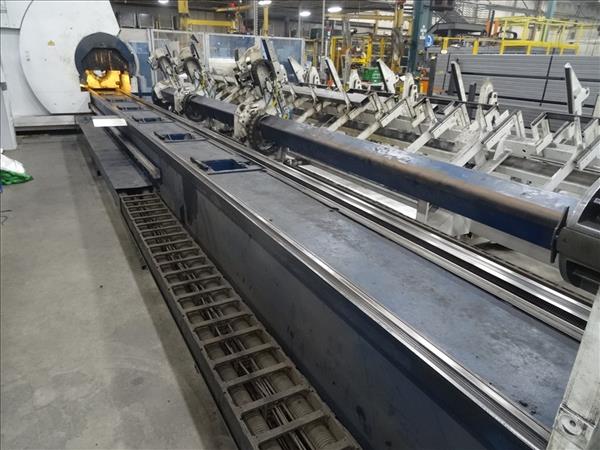 Trumpf TruLaser Tube 7000 2011 1