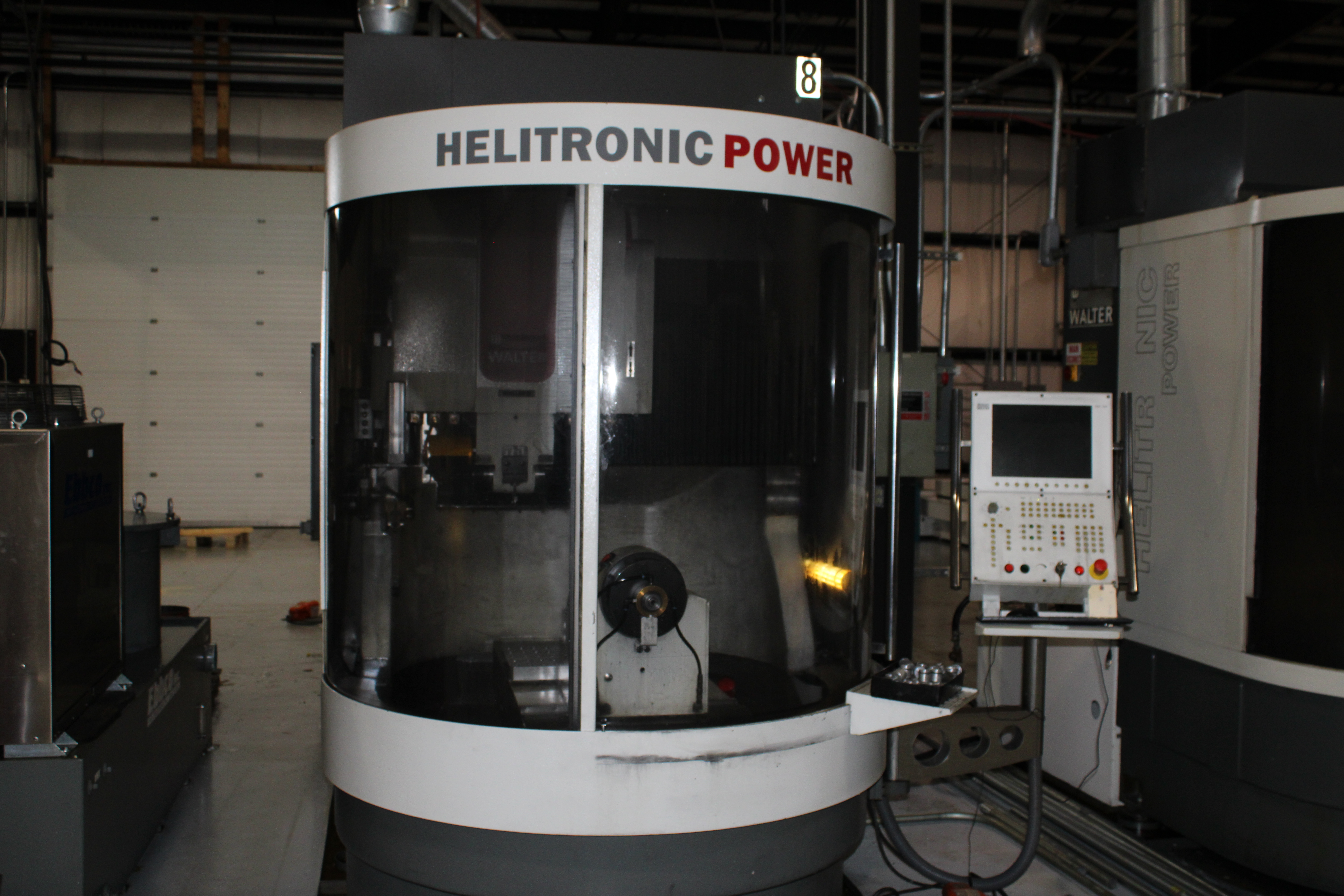 Walter HP-600 2004 1
