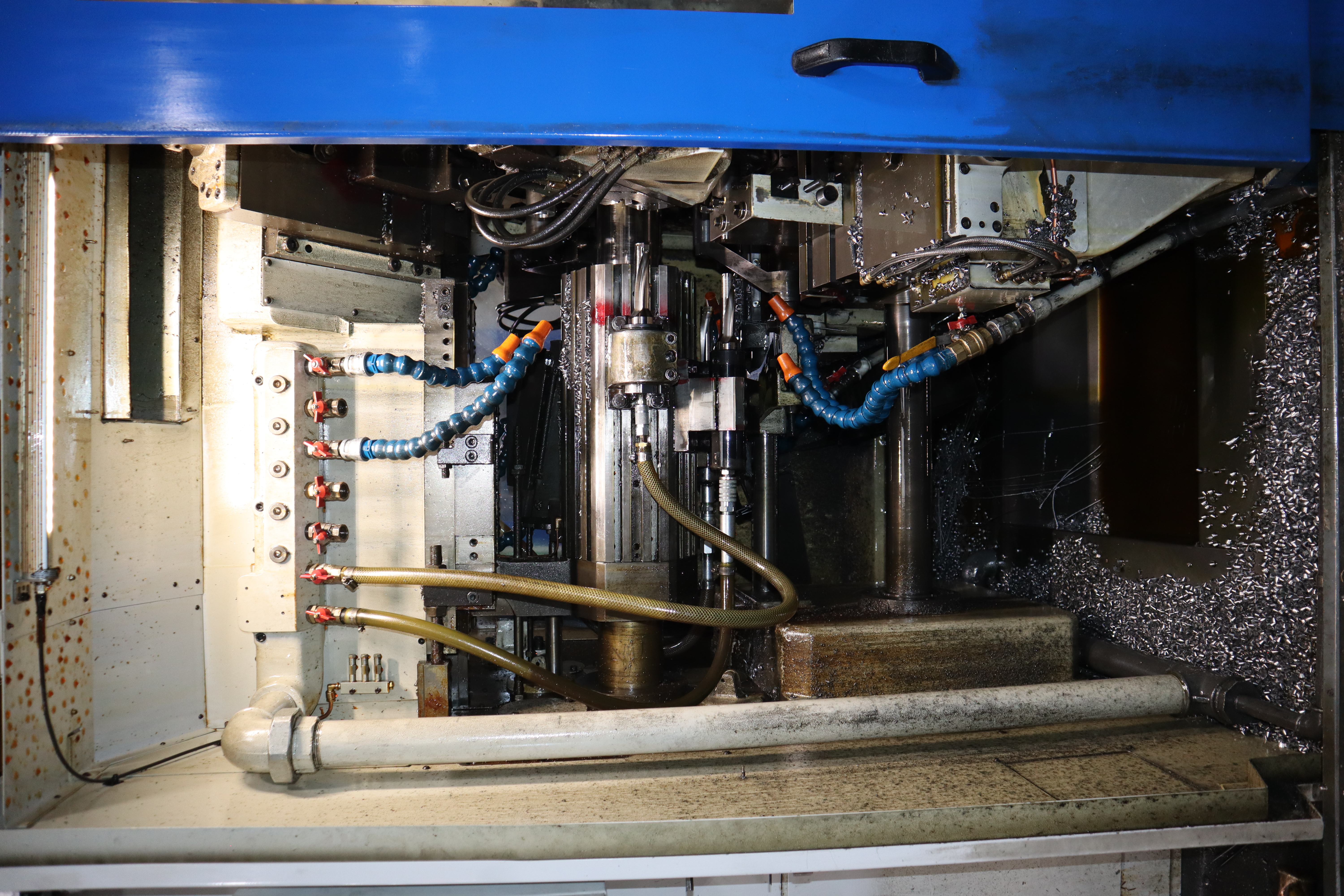 Wickman ACW 6-82 Servo 2018 1