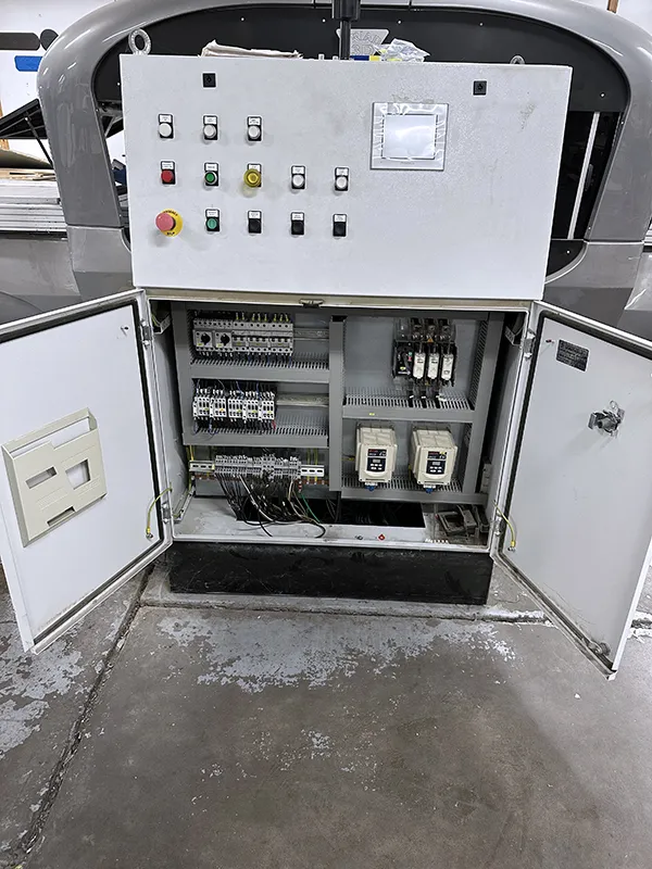 Orma PM/AIR/SYSTEM 2007 9