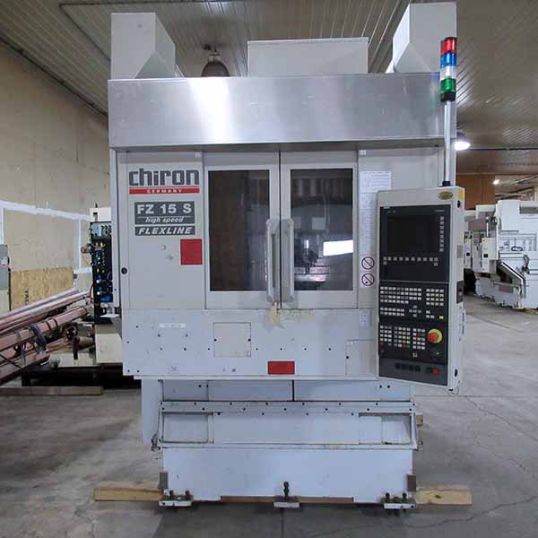 Chiron FZ15S 5-AX 2005 2