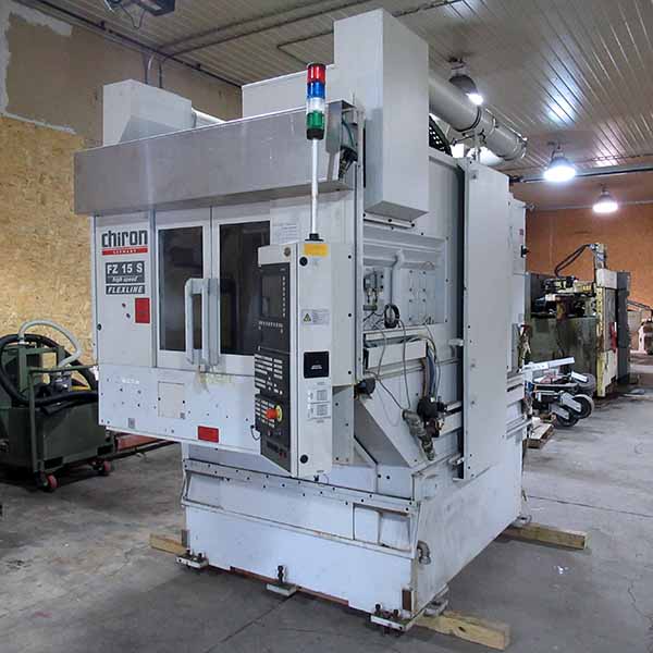 Chiron FZ15S 5-AX 2005 3
