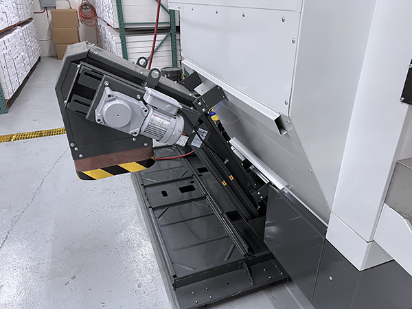 Haas UMC-1000SS 2021 17