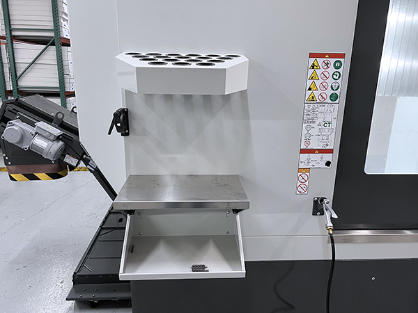 Haas UMC-1000SS 2021 6