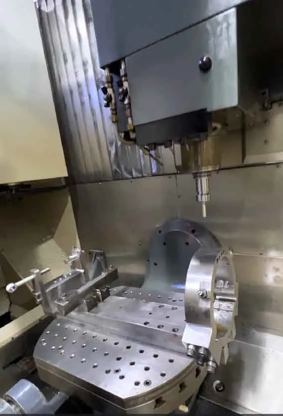 Haas UMC-750 2013 12