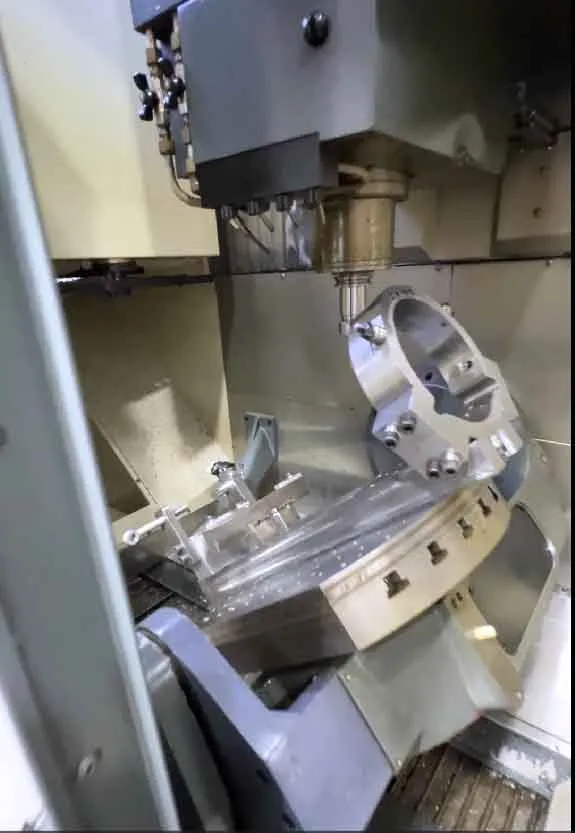 Haas UMC-750 2013 13