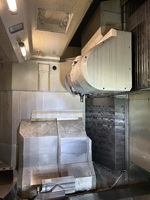Mazak Integrex e-1550V/10 II 2011 32
