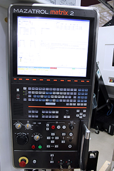 Mazak VCU-500A 5X 2015 7
