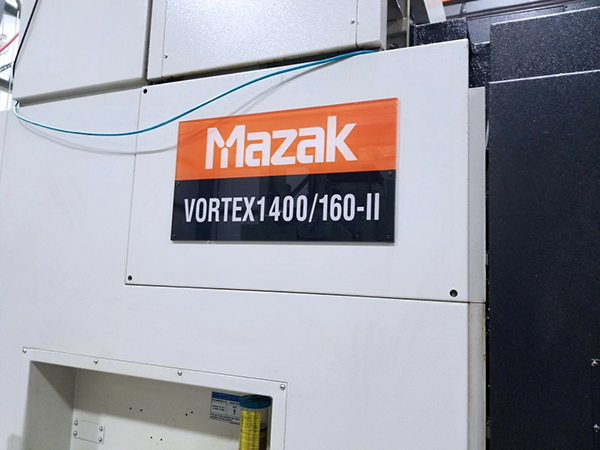 Mazak Vortex 1400/160-II 2009 1