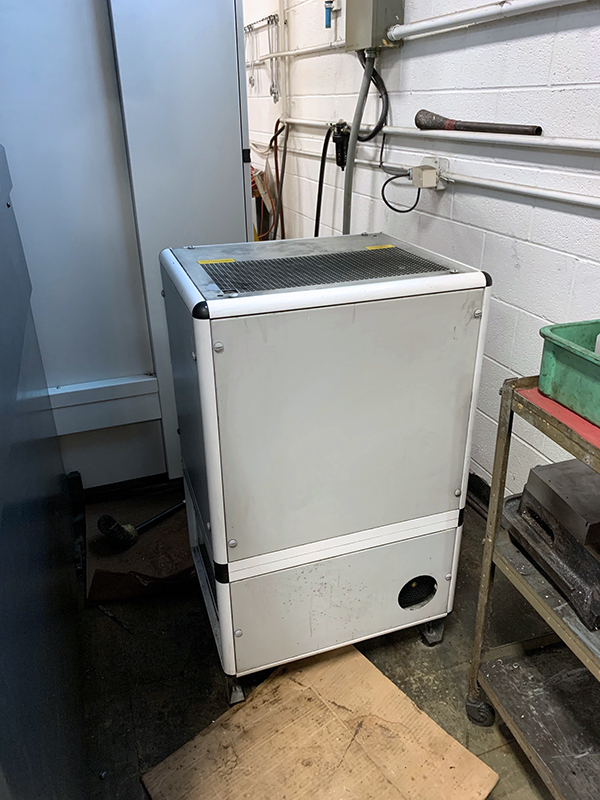 Mikron UCP 600 Vario 2005 1