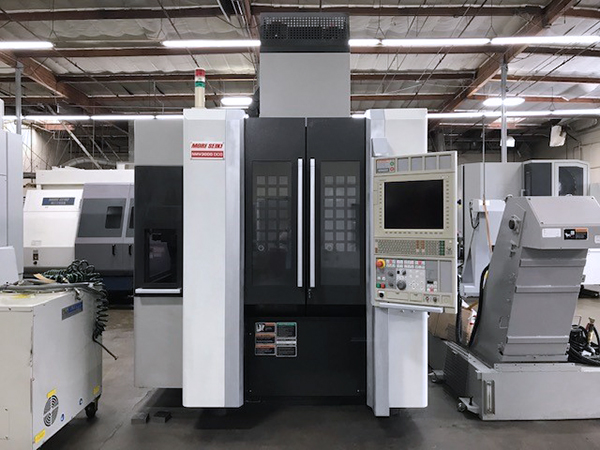Mori Seiki NMV-3000DCG 2009 1