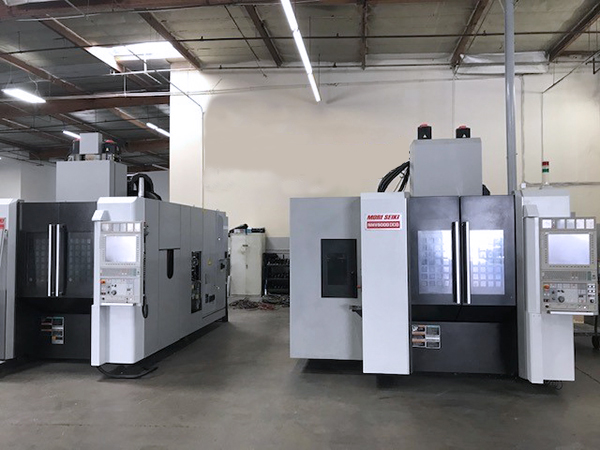 Mori Seiki NMV-5000 DCG 2011 1