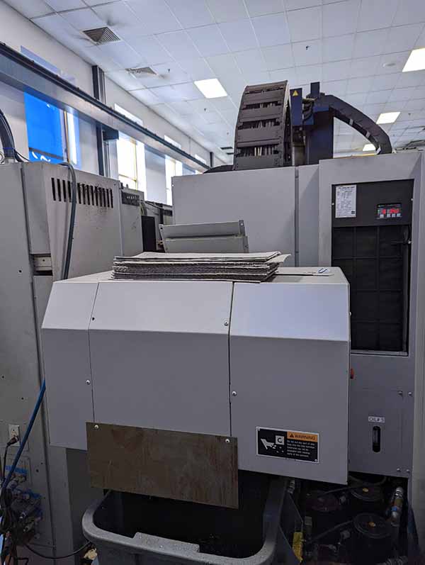 Mori Seiki NMV5000DCG 2010 7