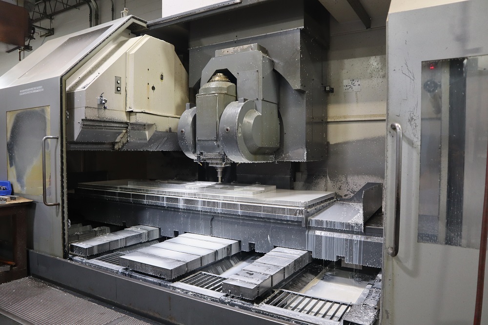 Okuma Millac 853PF-5X 2008 1