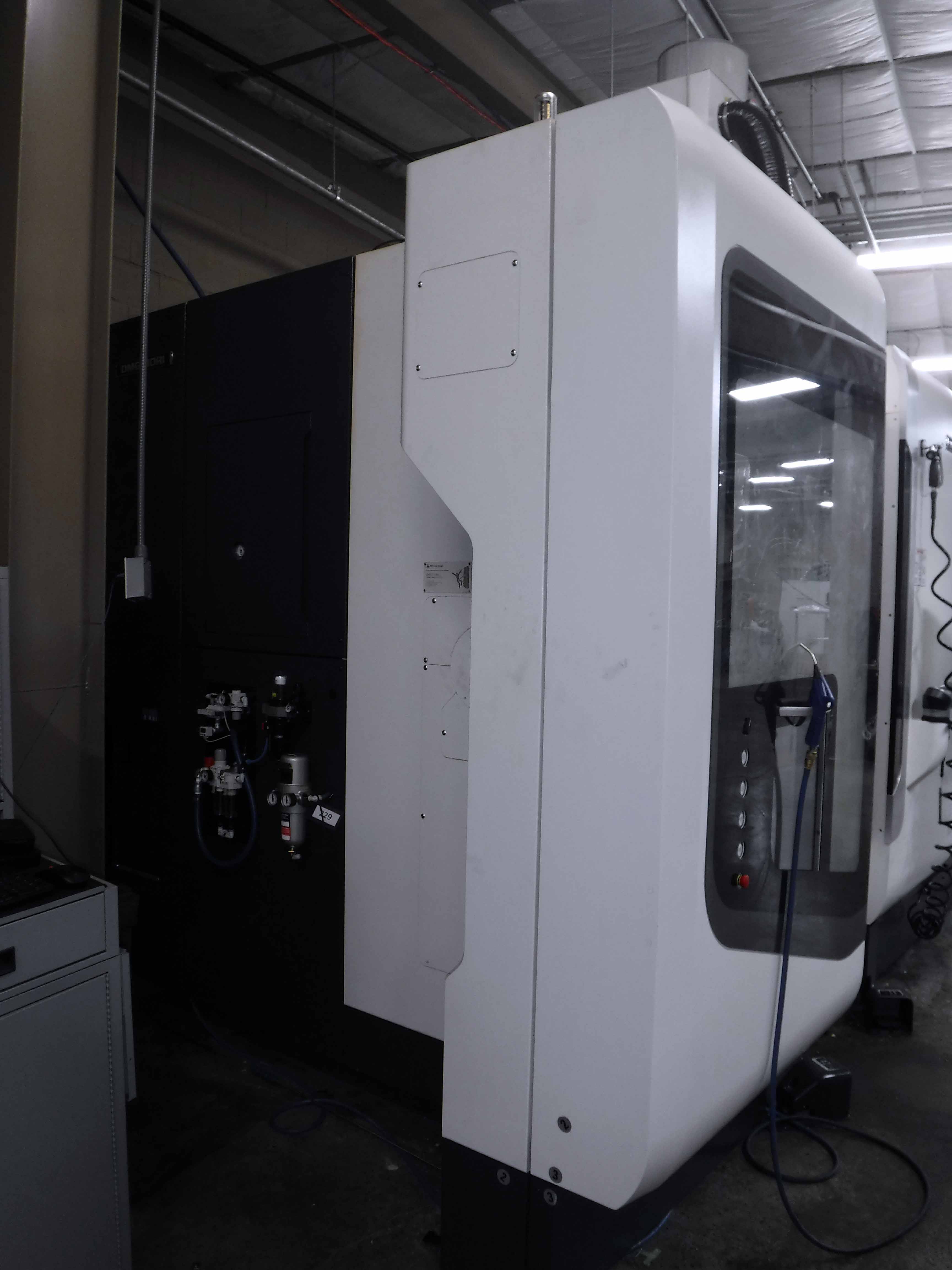 DMG Mori NTX 1000 2019 28