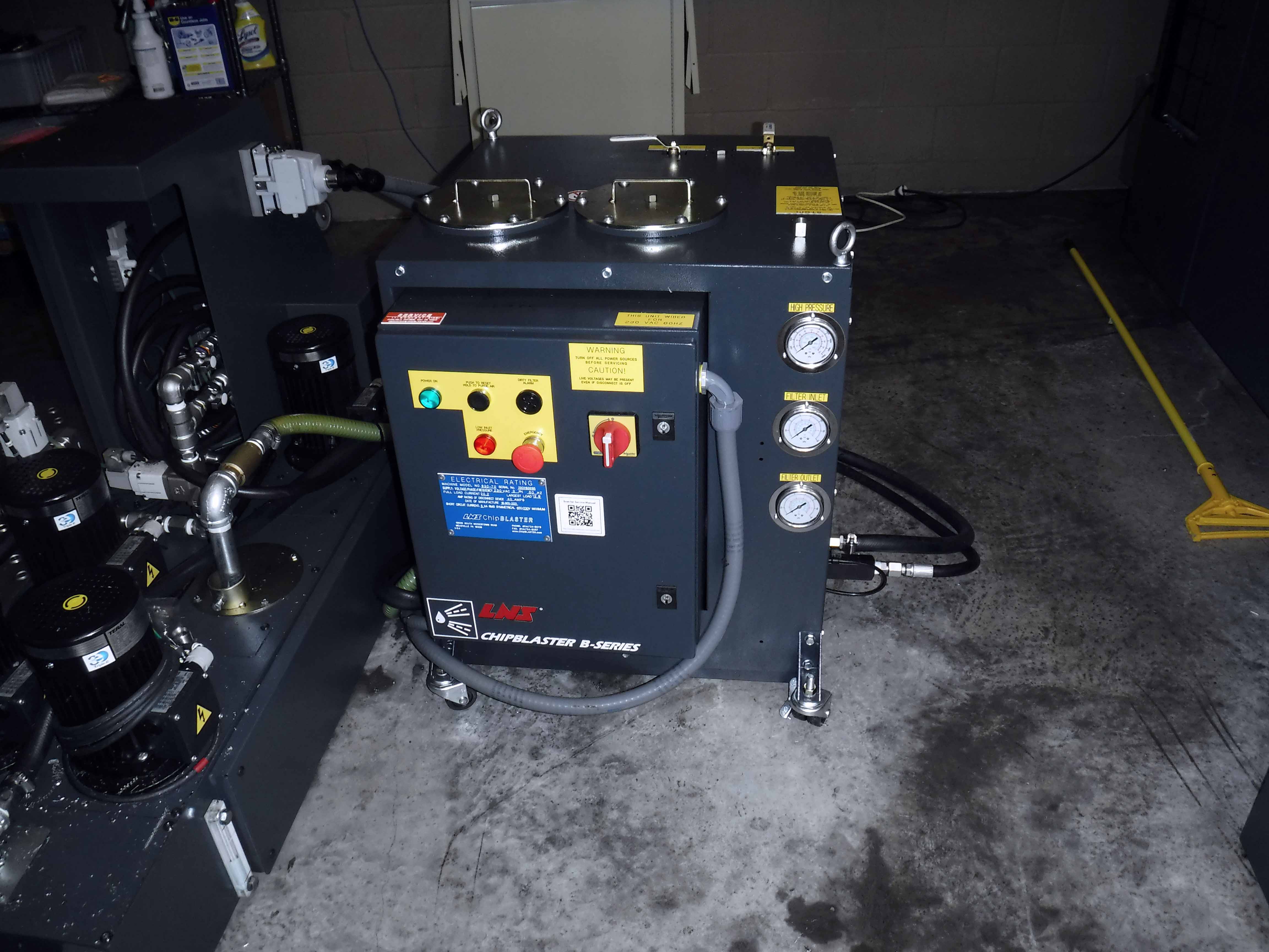 DMG Mori NTX 1000 2019 31