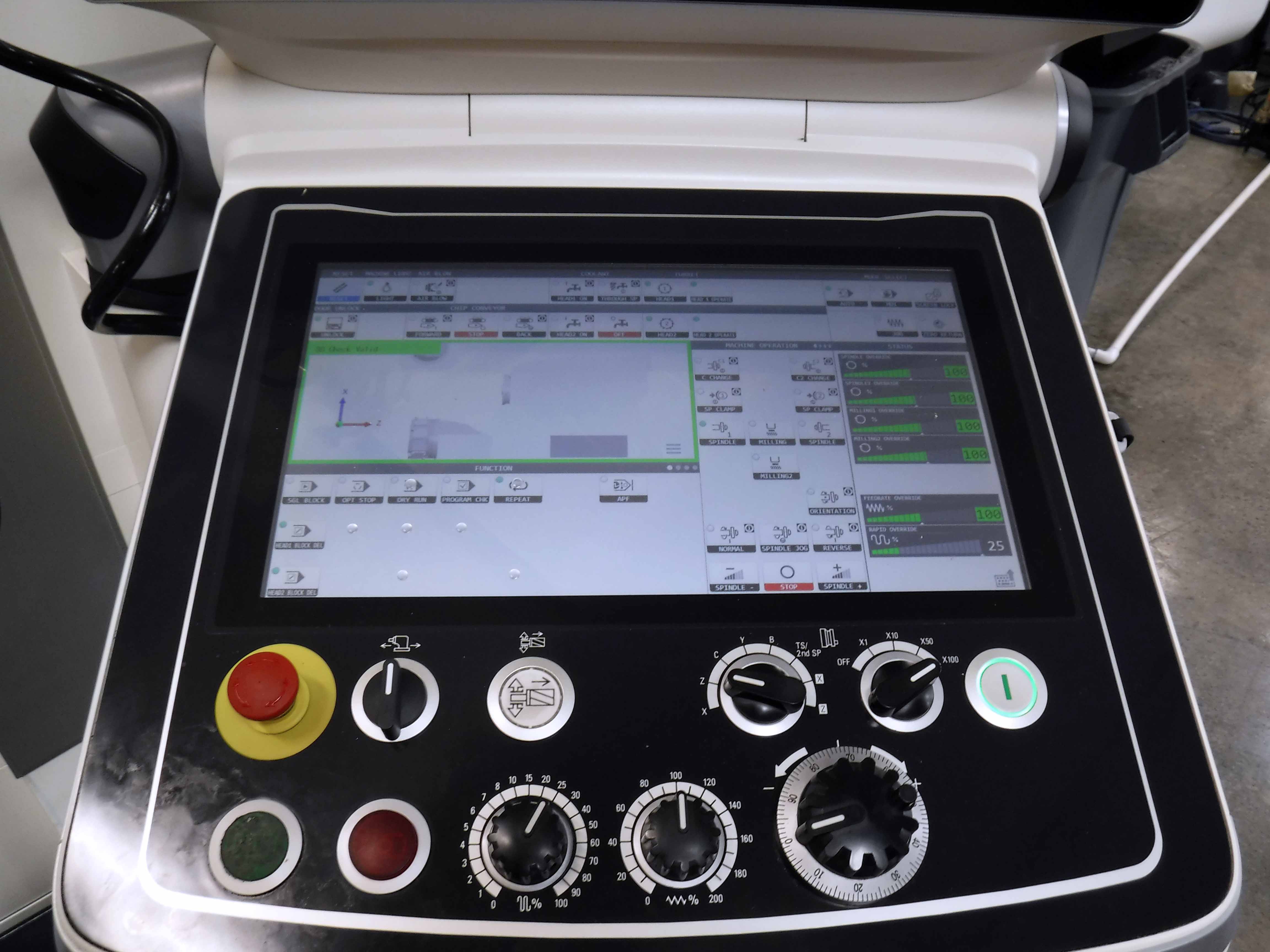 DMG Mori NTX 1000 2019 20