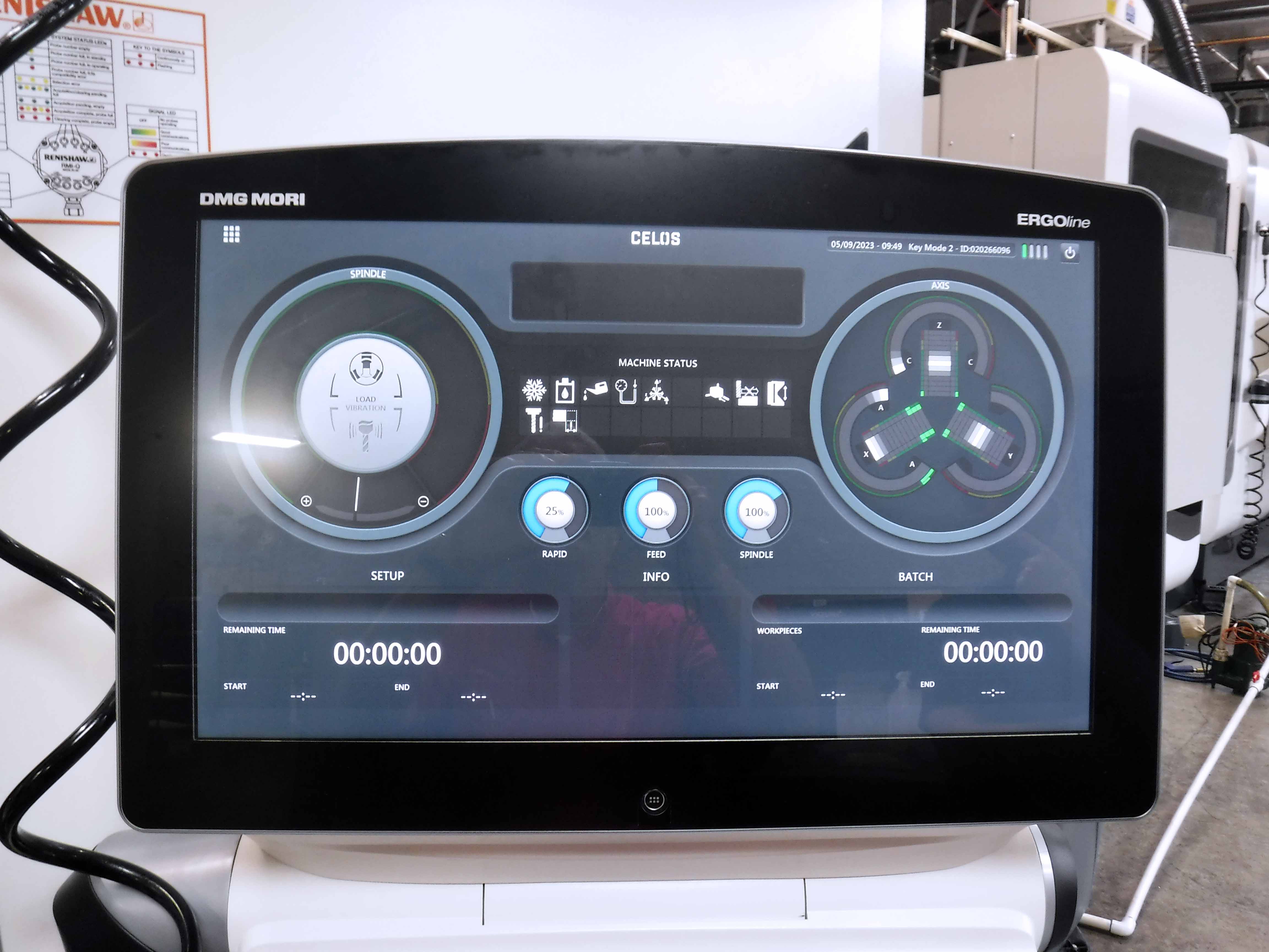 DMG Mori NTX 1000 2019 21