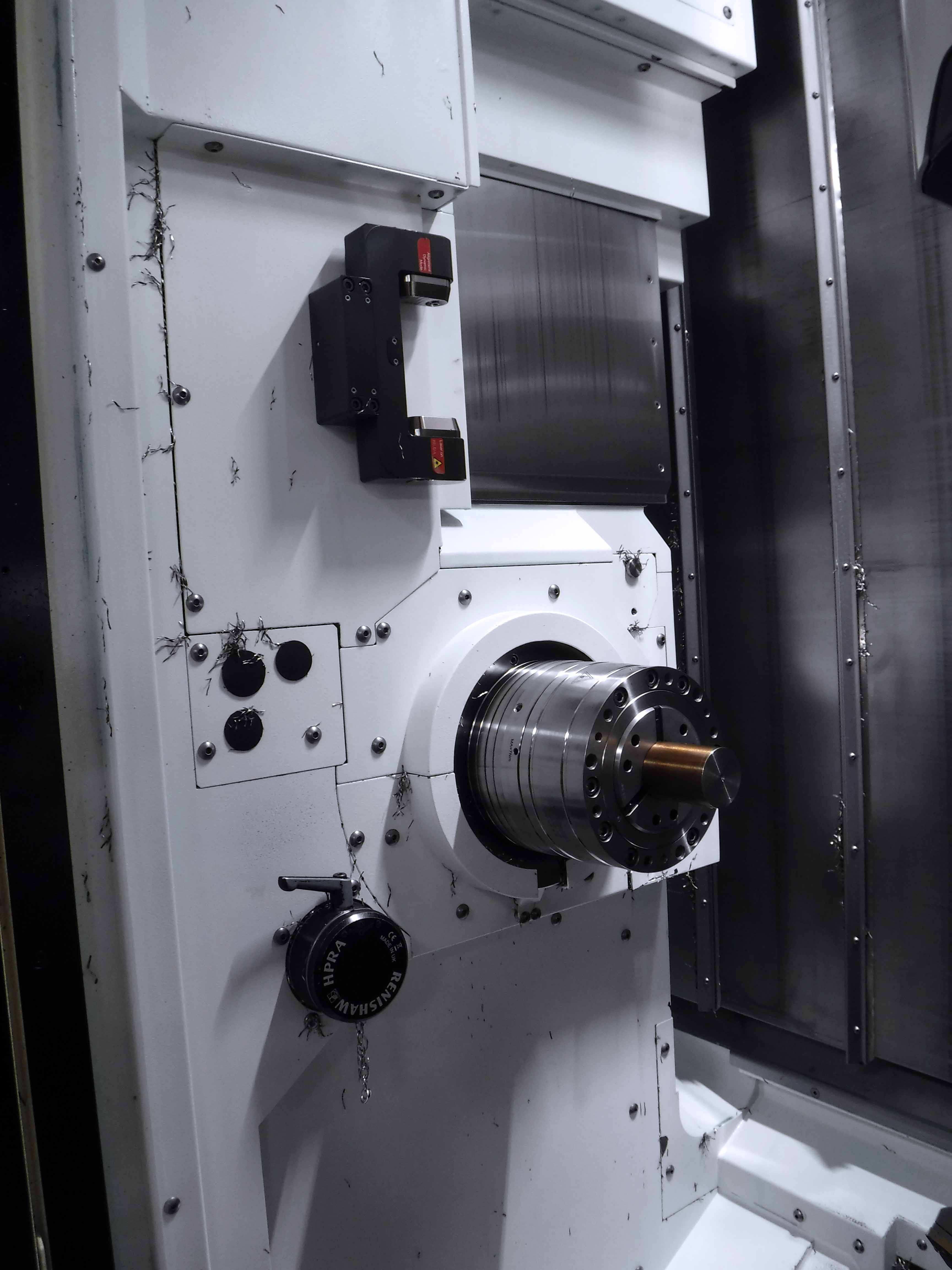 DMG Mori NTX 1000 2019 24