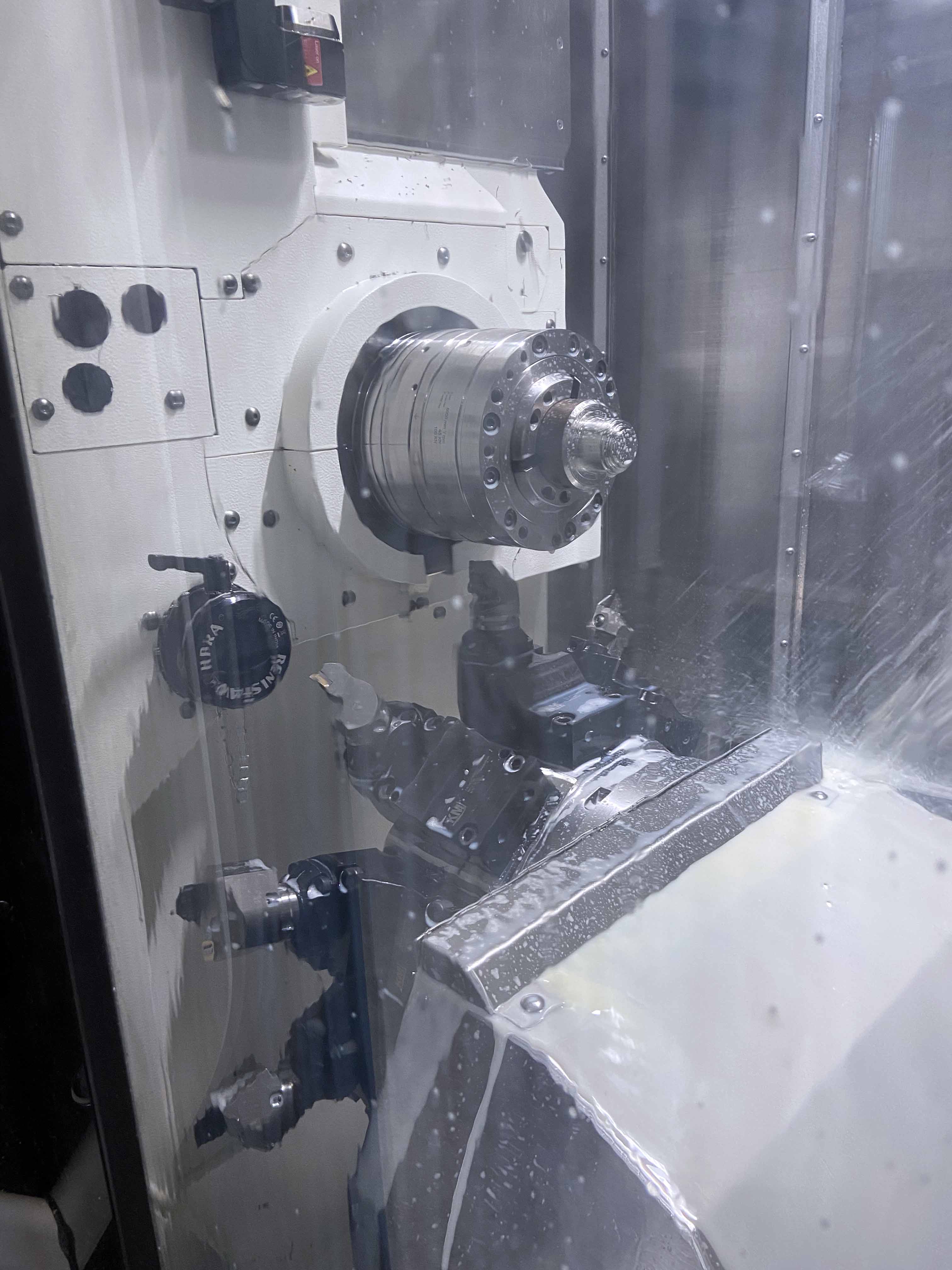 DMG Mori NTX 1000 2020 12