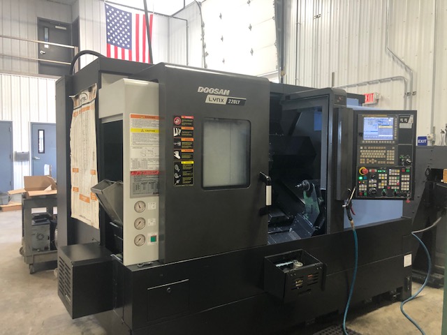 Doosan Lync 220 LYC 2016 1