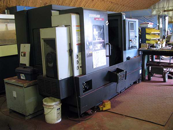 Doosan Lynx 220LYC 2014 1