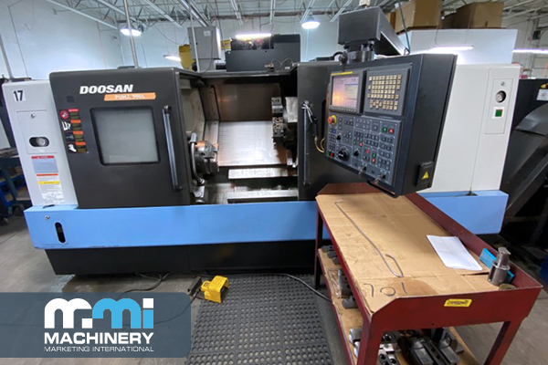 Doosan Puma 300LC 2008 1