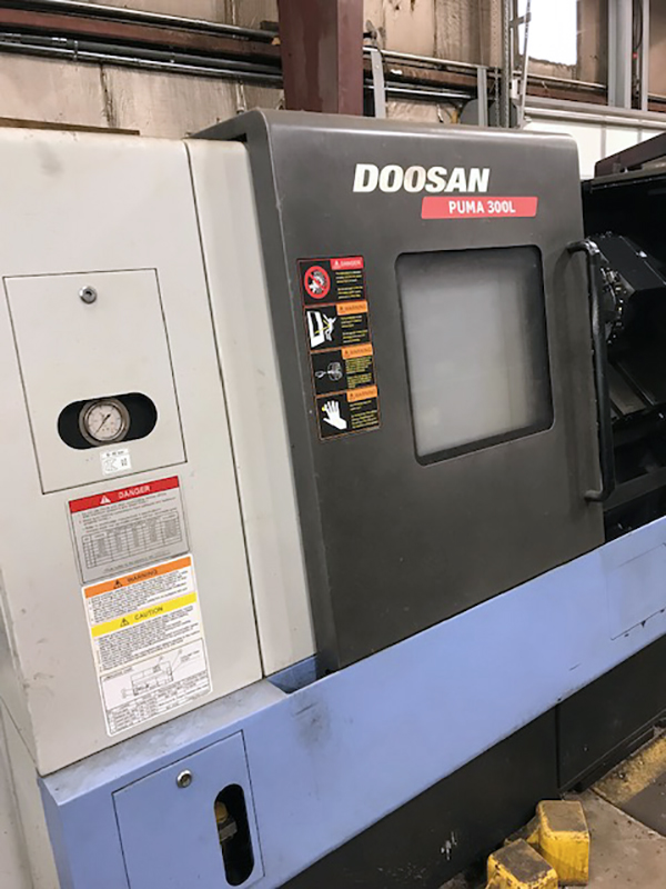 Doosan Puma 300LC 2007 1