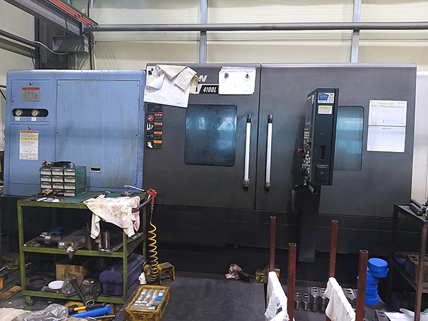 Doosan Puma-4100LB 2016 1