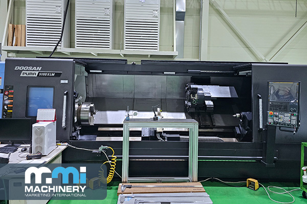 Doosan Puma 5100XLMB 2020 1