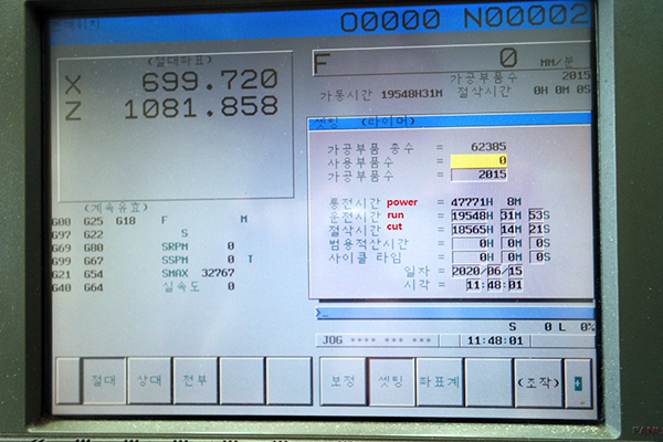 Doosan Puma 600L 2008 1