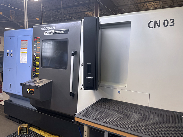Doosan Puma TT1800SY 2019 3