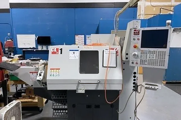Haas CL-1 2022 4