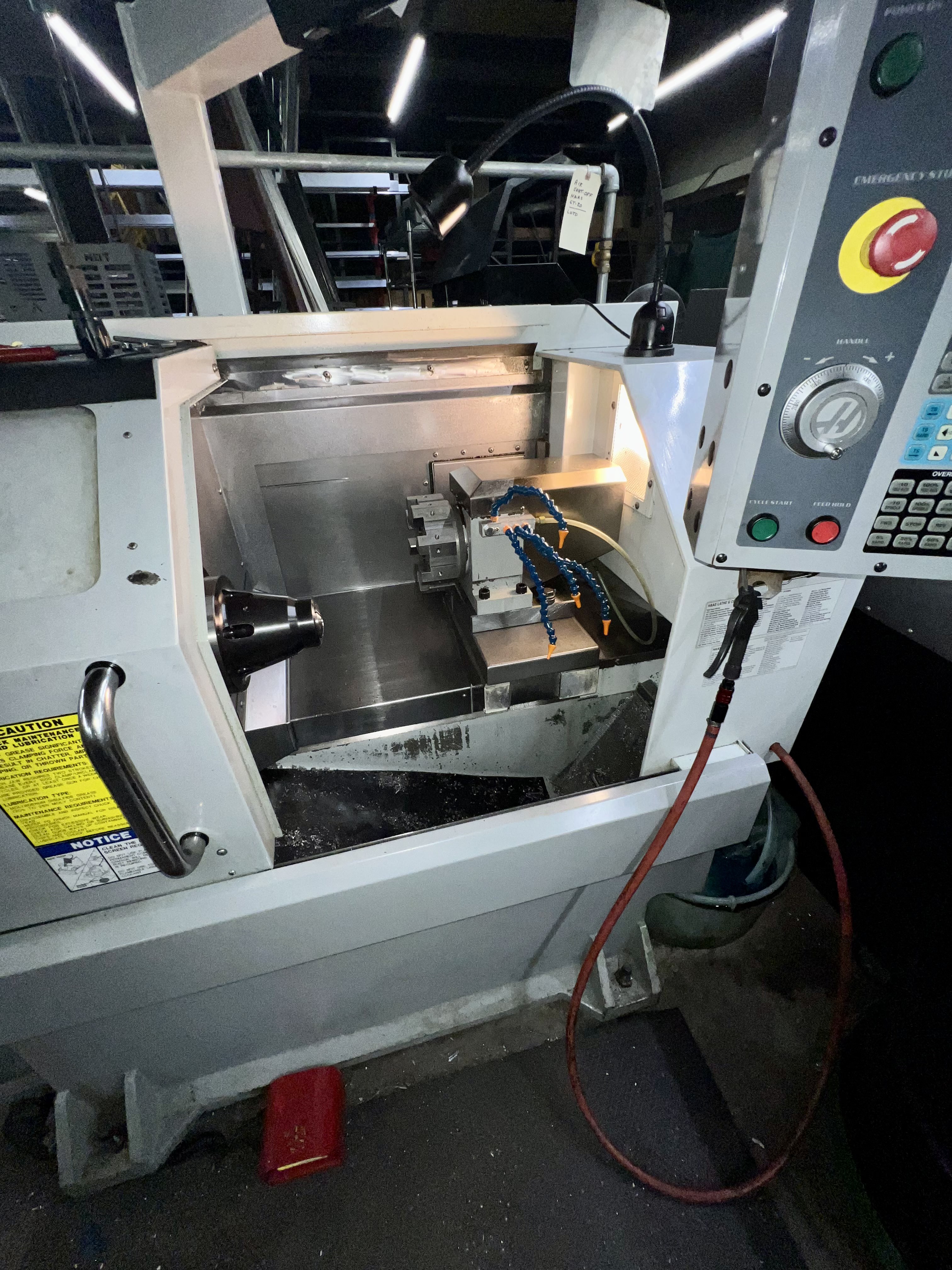 Haas GT-20 2006 6