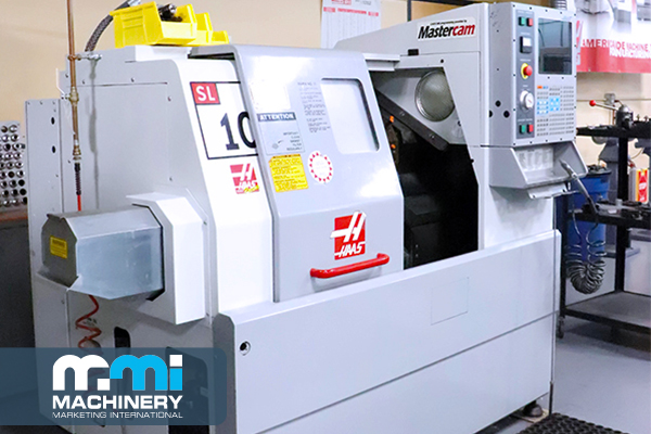 Haas SL-10 2005 1