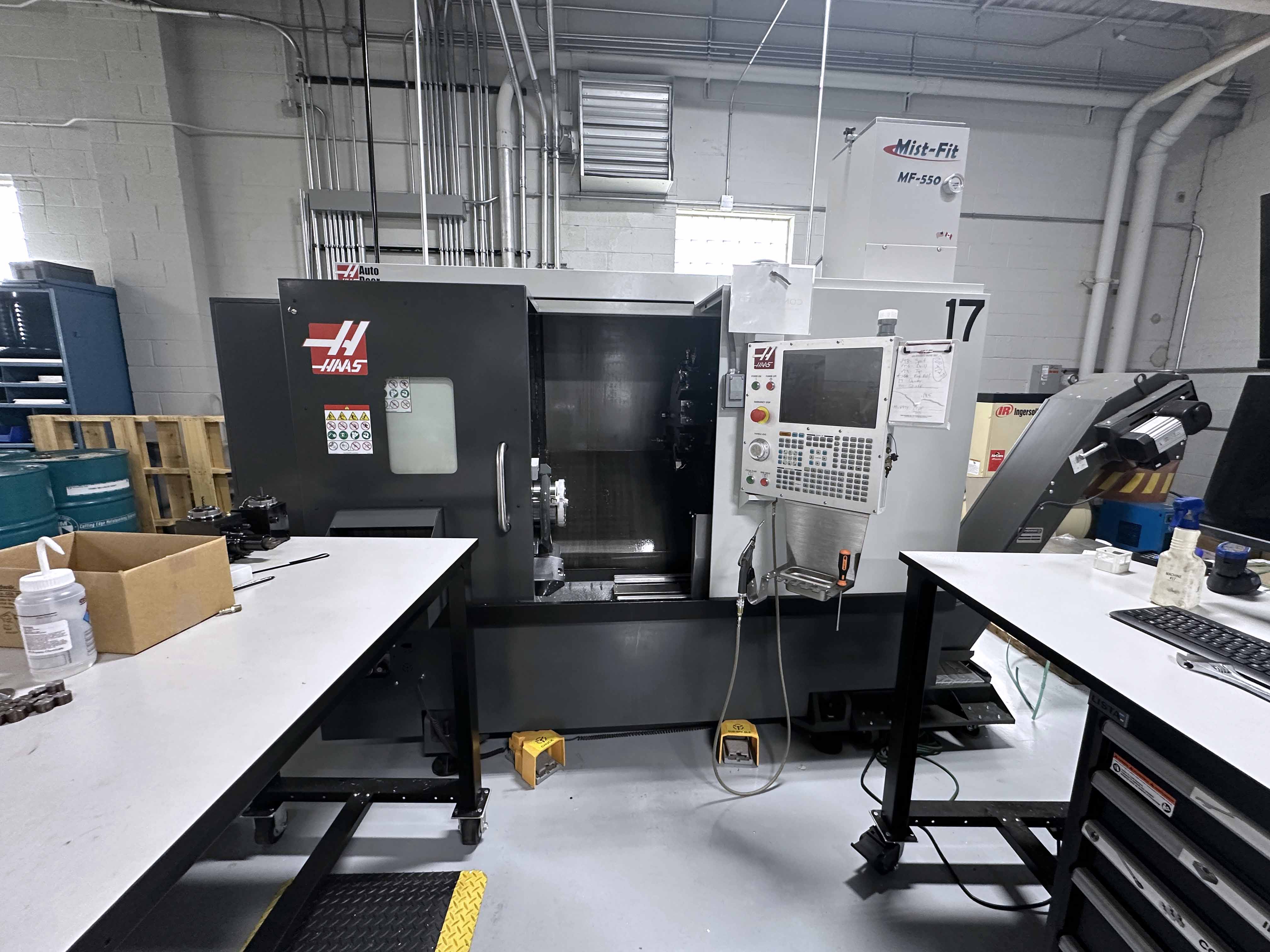 Haas ST-20Y 2022 1