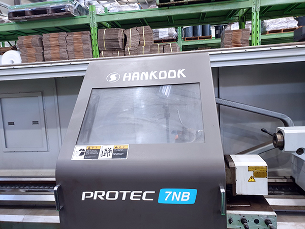 Hankook Protec 7NBx4000 2016 1