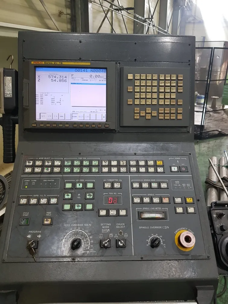 Hankook Protec 9NA x 4000 2006 5