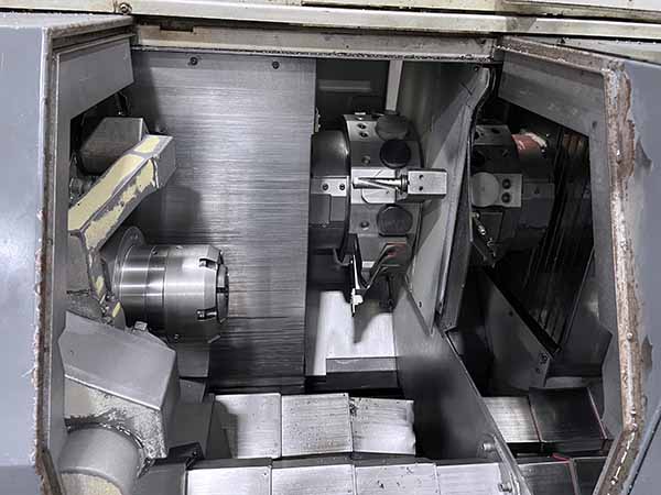Mazak Dual Turn 20 2004 7