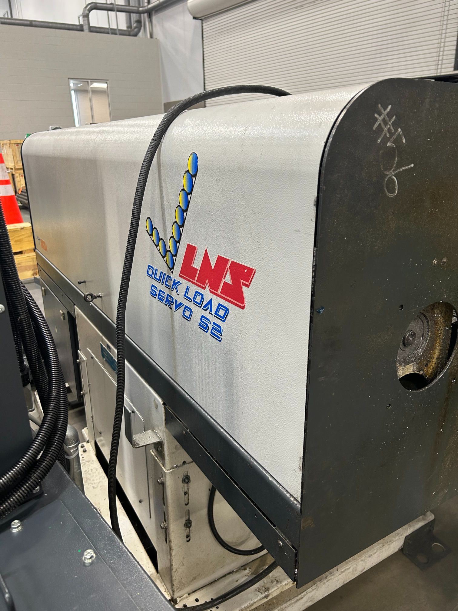 Mazak QTN-250MY-II 2007 1