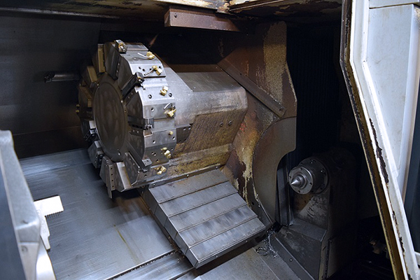 Mazak QTN 400-II 2007 1