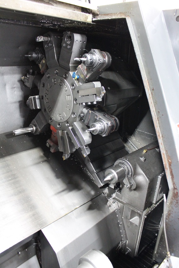 Mazak SQT 200M 1999 1