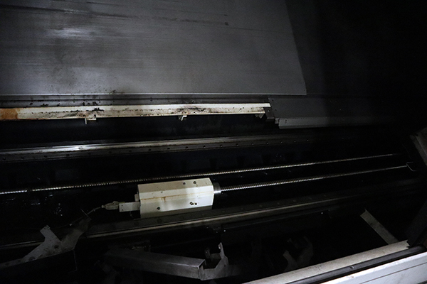 Mazak Slant Turn Nexus 550 2012 9