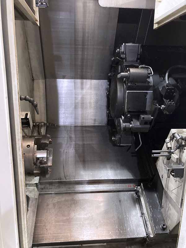 Mori Seiki NL2000MC/500 2013 7
