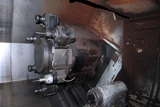 Mori Seiki NL2000MC/500 2012 6