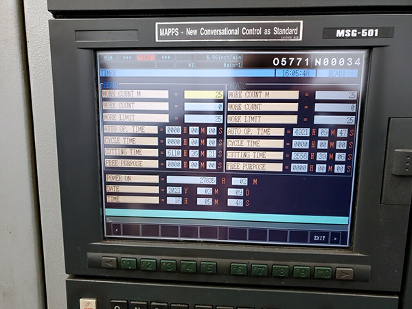 Mori-Seiki ZT1000Y 2003 13