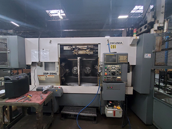 Okuma 2SP-35HG 2006 1