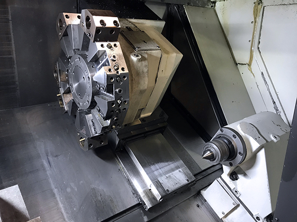Okuma LB-3000 EXII/500 2016 5