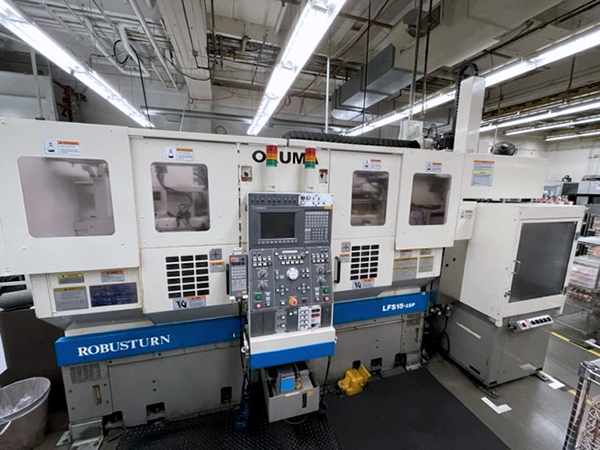 Okuma LF S15-2SP 2003 1
